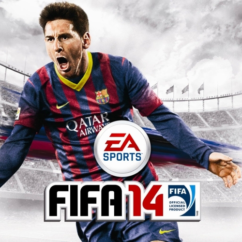  FIFA 14 + Garanti