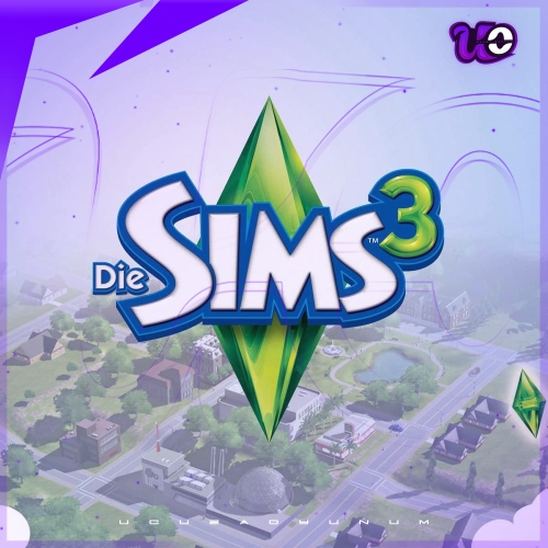  The Sims 3 + Garanti