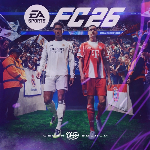  Hızlı Teslim - EA FC 26