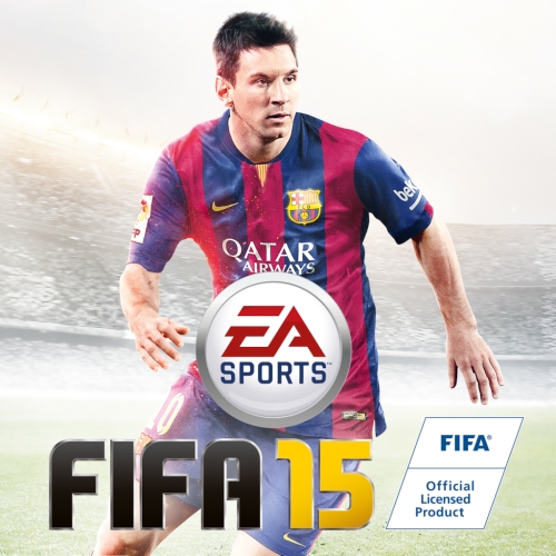  FIFA 15 + Garanti