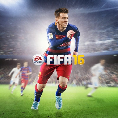  FIFA 16 + Garanti