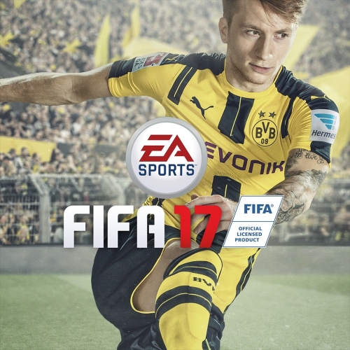  FIFA 17 + Garanti