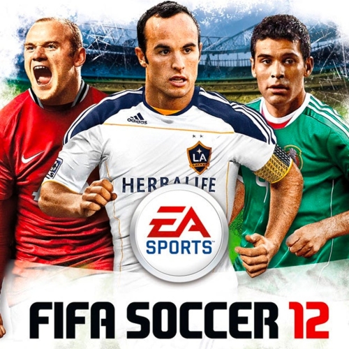  FIFA 12 + Garanti