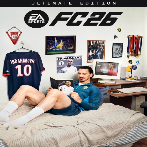  EA SPORTS FC 26 Ultimate Sürüm + Garanti
