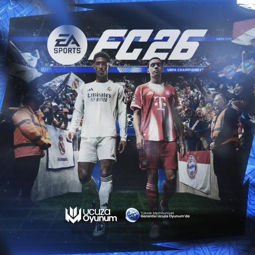  EA FC 26