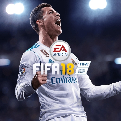  FIFA 18 + Garanti