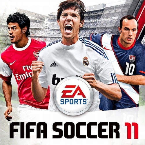 FIFA 11 + Garanti