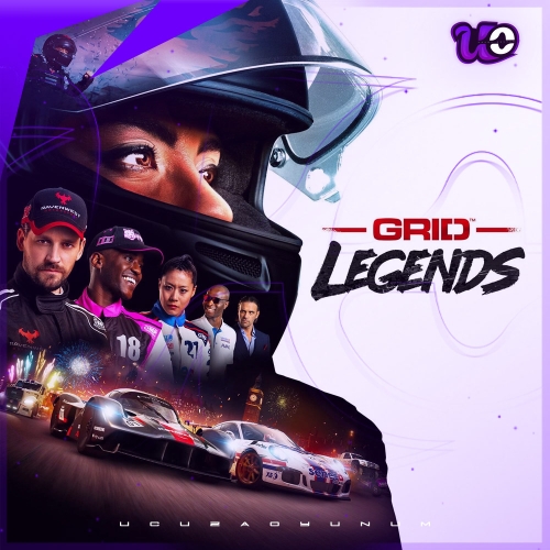  GRID Legends + Garanti