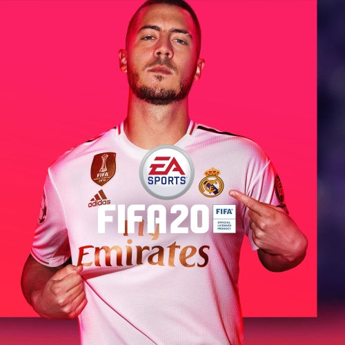  FIFA 20 + Garanti