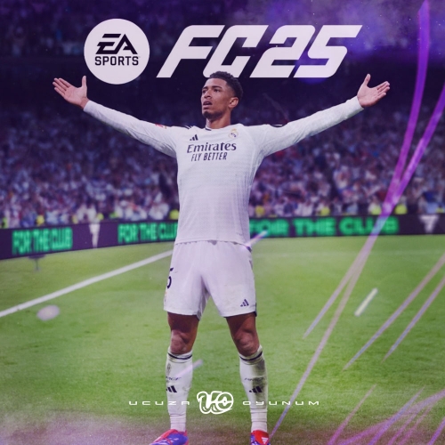  Hızlı Teslim - EA FC 25