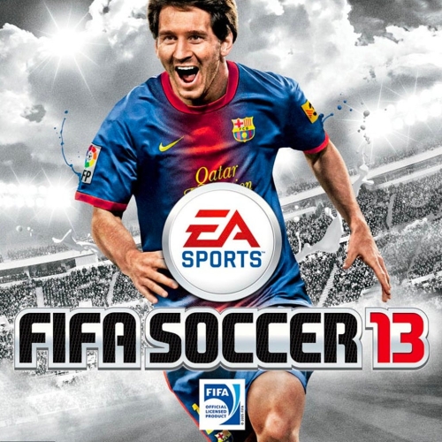  FIFA 13 + Garanti