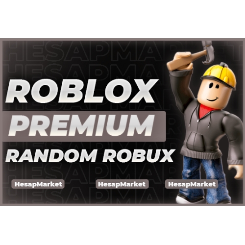 Roblox Premium Robux