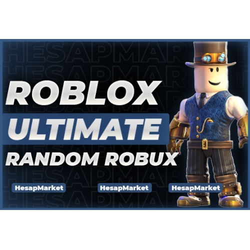  Roblox Ultimate Robux
