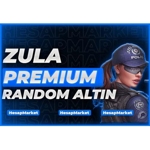  Zula Premium Altın
