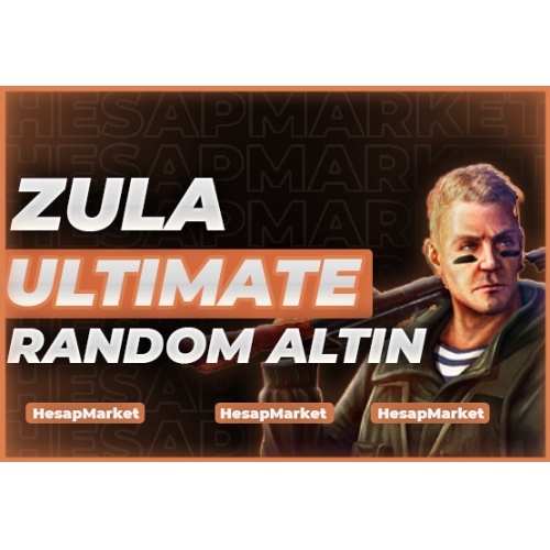  Zula Ultimate Altın