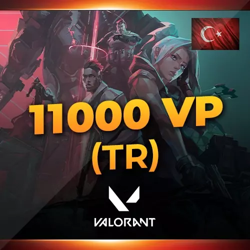  Valorant Vp r - 11000VP