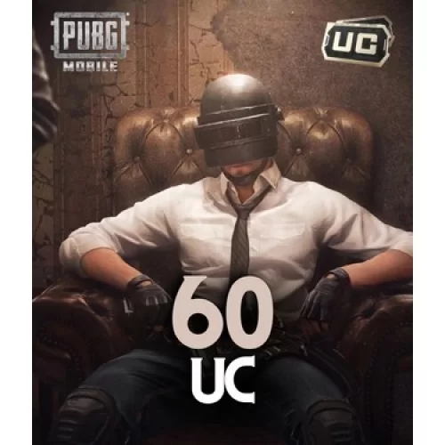  Pubg Mobile 60 UC Epin Global