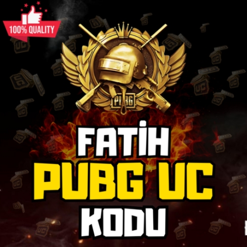  RANDOM UC PUBG MOBİLE