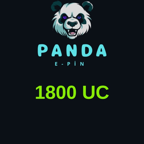  1800 Pubg Uc