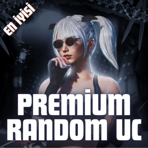  PREMİUM RANDOM UC