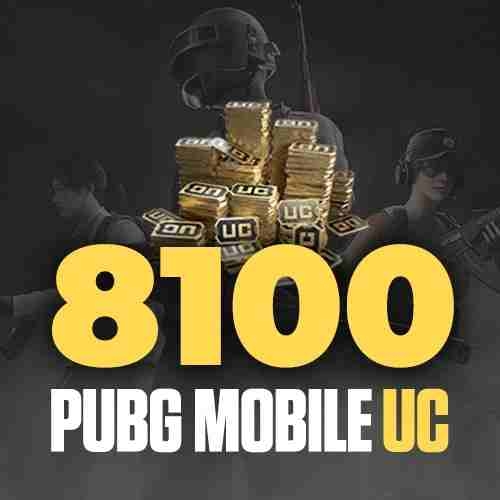  BEKLEMELİ 8100 UC