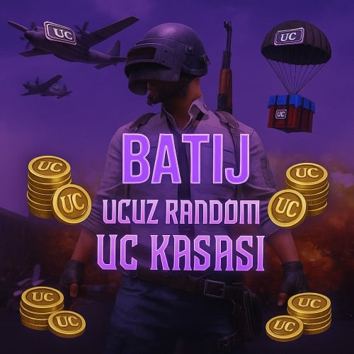  Ucuz Random Uc Kasa