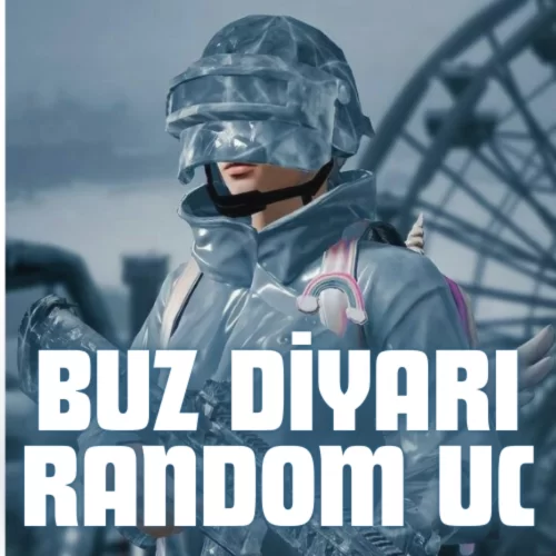  BUZ DİYARI RANDOM UC