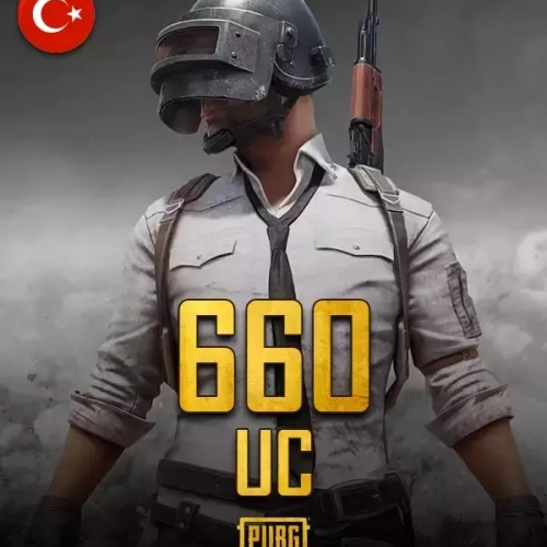  EN UCUZZZ - Pubg Mobile 660 UC - DAHA UCUZU YOKKKK !!!!!!!