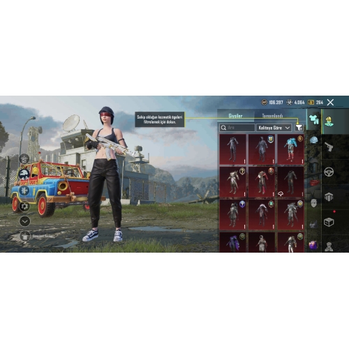  Pubg Mobile Hesap