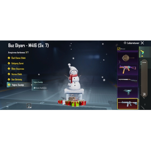  BUZ 7 LEVEL