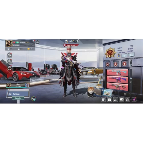  ACİL SATILIK EN UYGUN 180 DESTANSI EFSANE ÖZEL HESAP