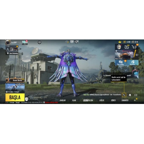  PUBG mobile