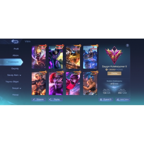  Mobile legends