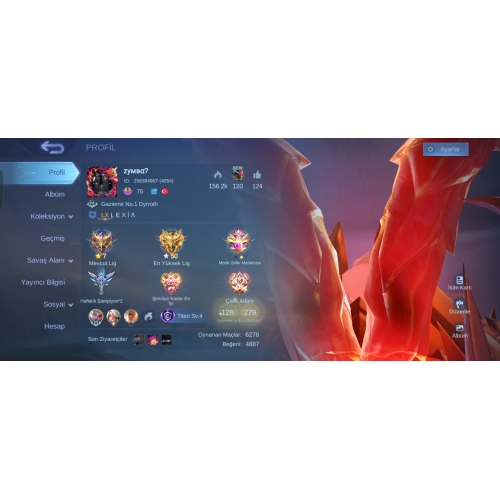  Emek hesaptır oran takıntısı olmayanlara gelsin