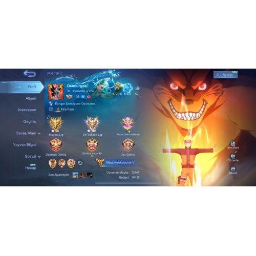  mega 5 temiz bağlı