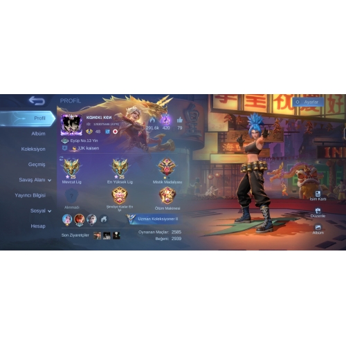  Mobile legends
