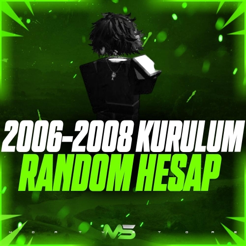  ⭐️ 2008 Kurulum Garantili Random Hesap⭐️