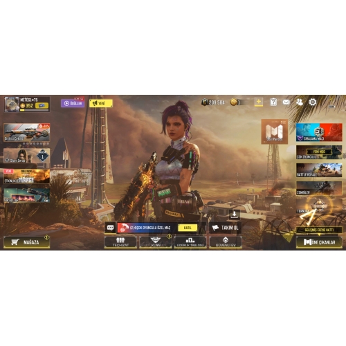  Call of duty mobile