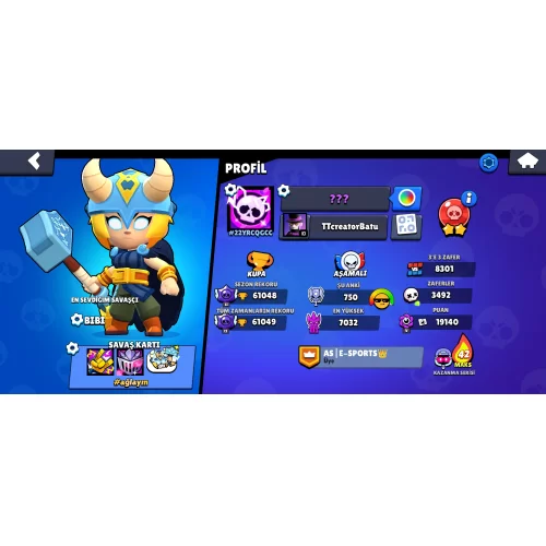  61Bin KupalıSahibinden Temiz Hesap