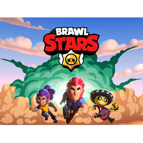  Brawl Stars Random Hesap