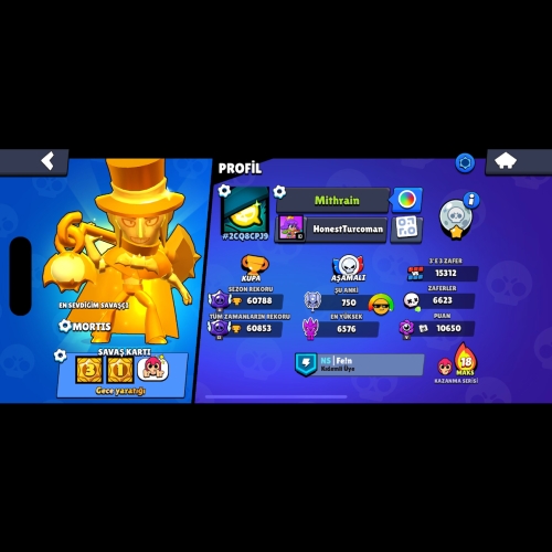  Brawl stars