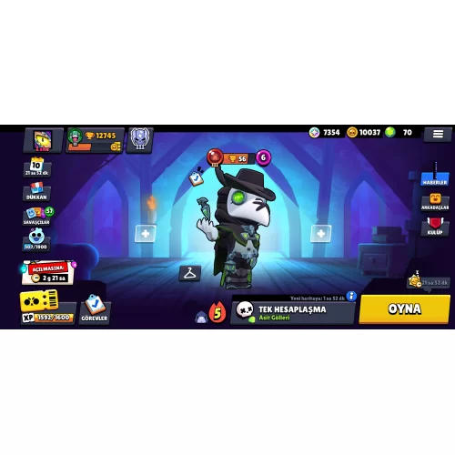 12 K DÜŞÜK KUPALI GELİŞTİRMELİK HESAP