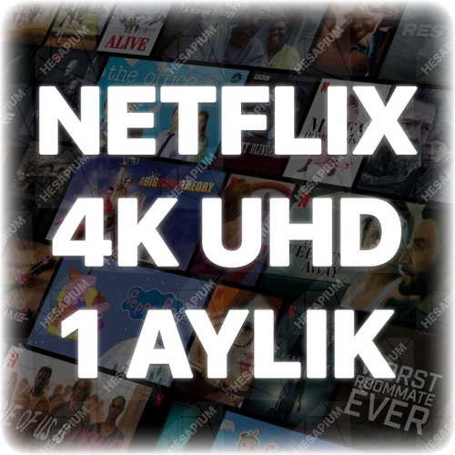  Netflix 4K UHD GARANTİ