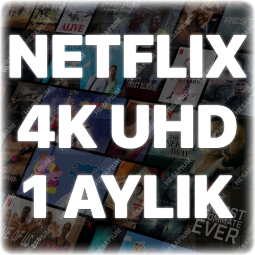  Netflix 4K Ultra HD  GARANTİ