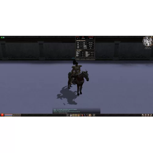  62 LVL BEDENSEL - YANINDA 42 LVL ŞAMANI UYGUNA VERILIR