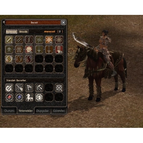  62 LV ELİT BEDENSEL 2G AT ASKERİ 2GLİ ŞAMANIYLA BİRLİKTE