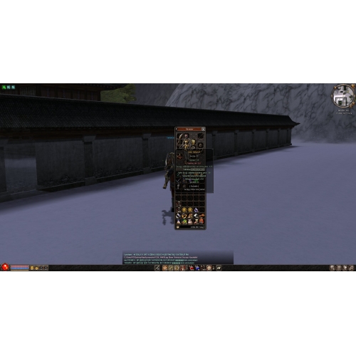  64 LVL BEDENSEL 2 G HAVA-ÖFKE - YANINDA 42 LVL ŞAMANI UYGUNA VERILIR