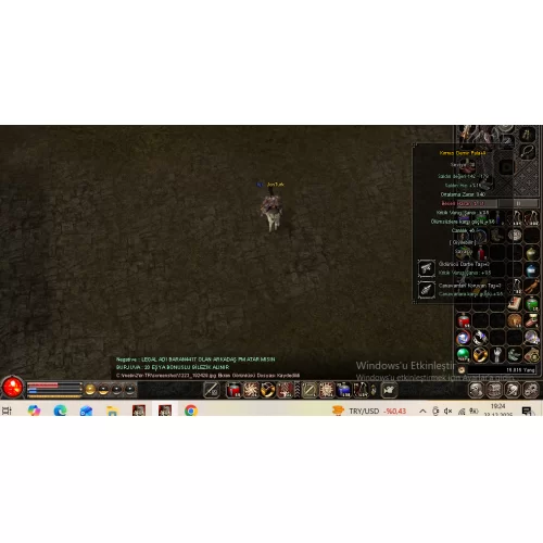  58LVL BEDENSEL 3 G Lİ