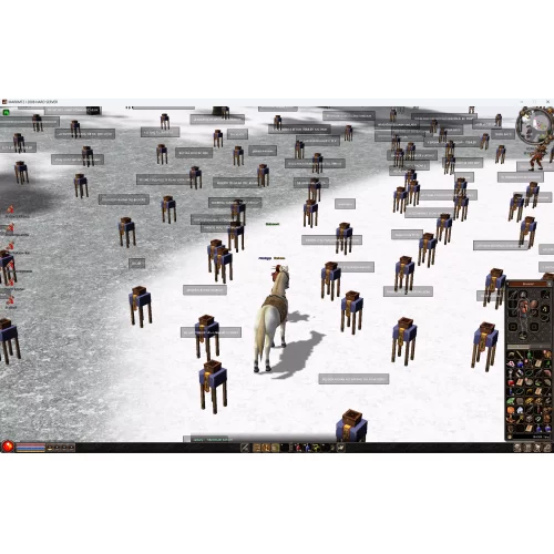  38 Level Skill Kayıpsız ninja