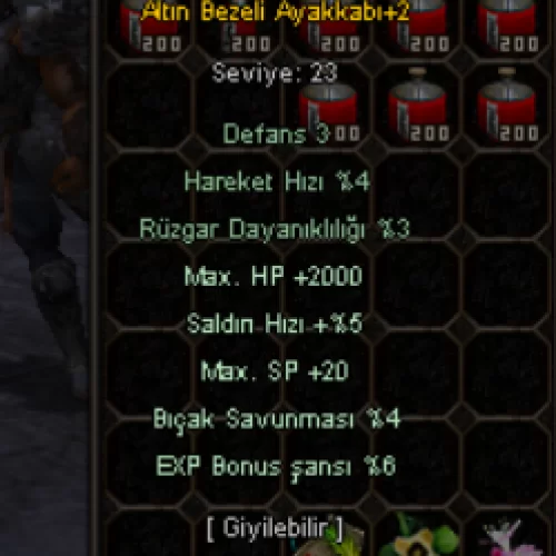  56 LEVEL BEDENSEL FARMLIK  ACİL UCUZ - Kopya #182308